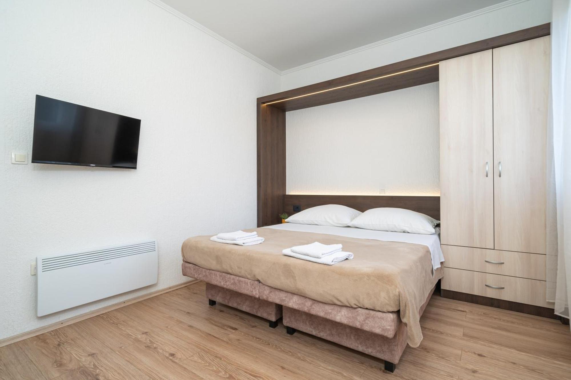 Apartment Luki دوبروفينك المظهر الخارجي الصورة