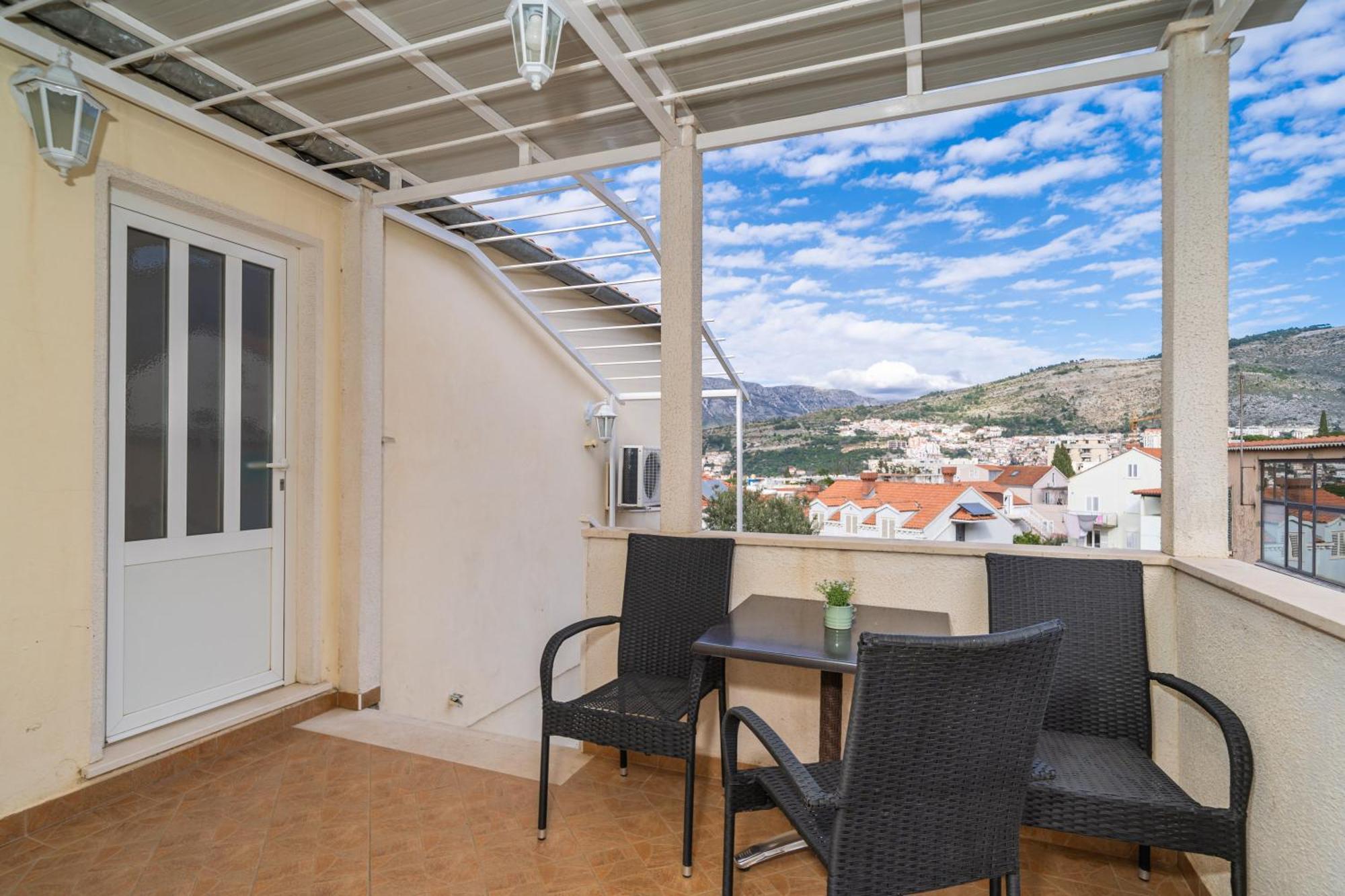 Apartment Luki دوبروفينك المظهر الخارجي الصورة