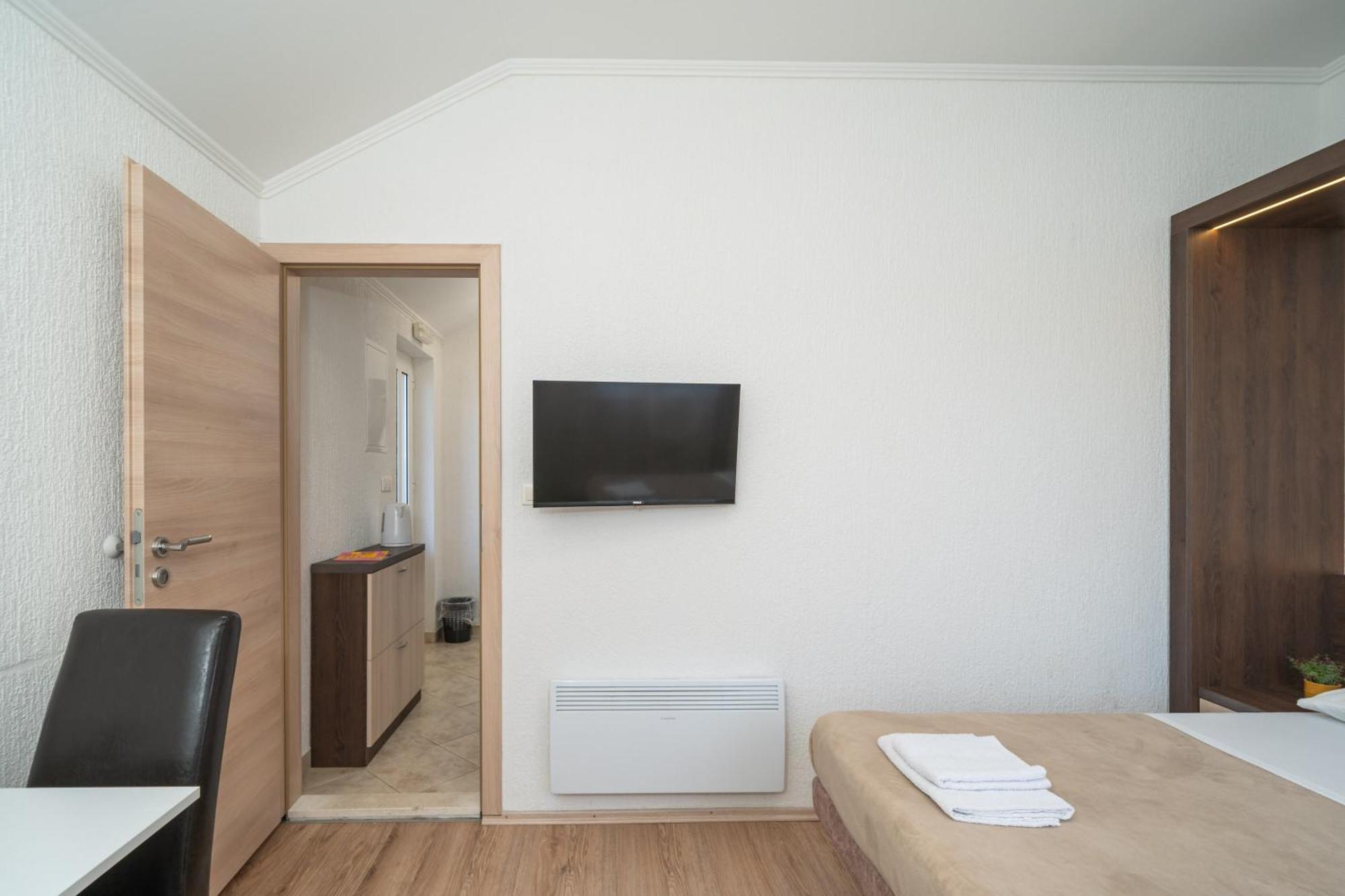 Apartment Luki دوبروفينك المظهر الخارجي الصورة