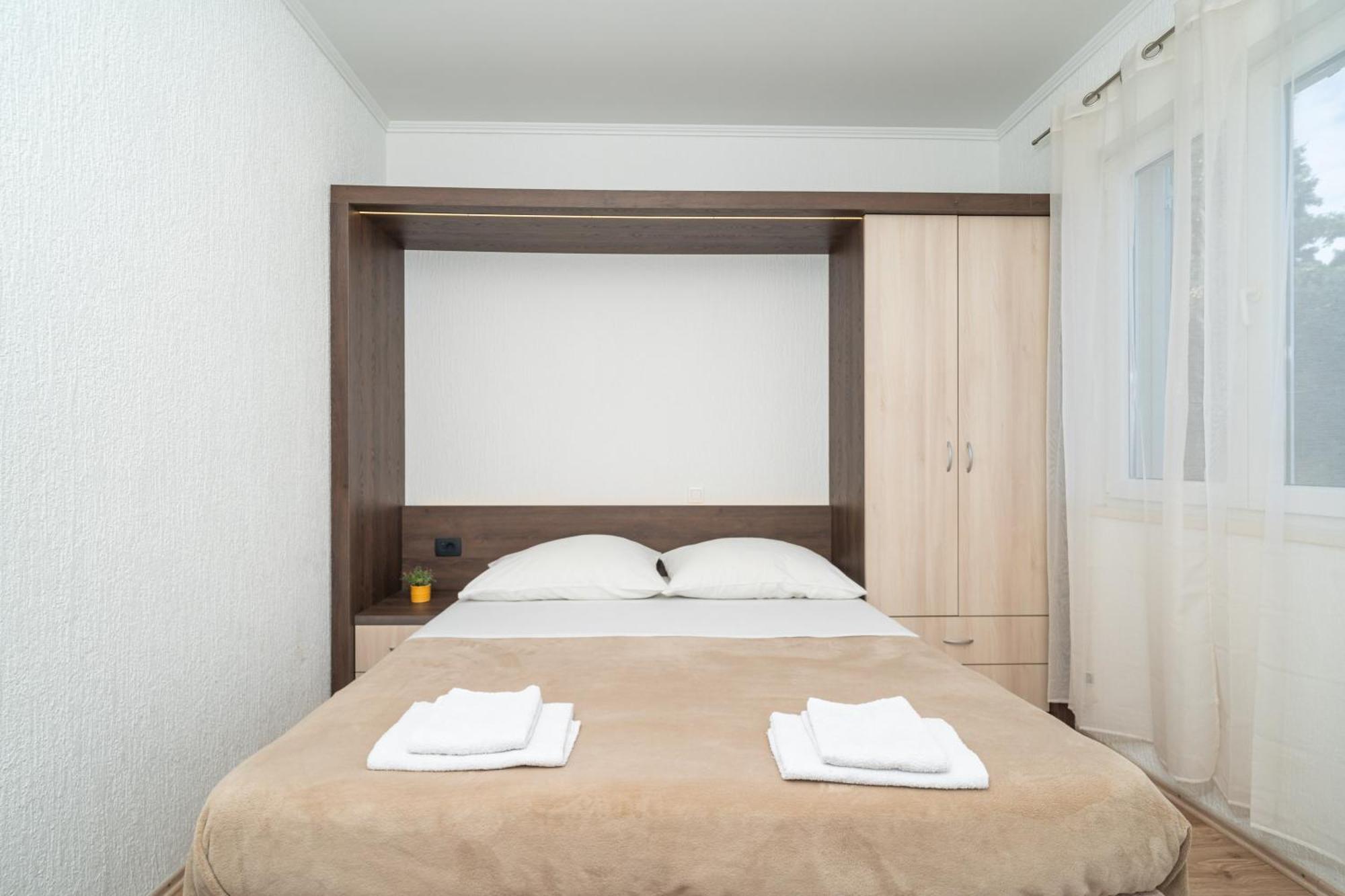 Apartment Luki دوبروفينك المظهر الخارجي الصورة