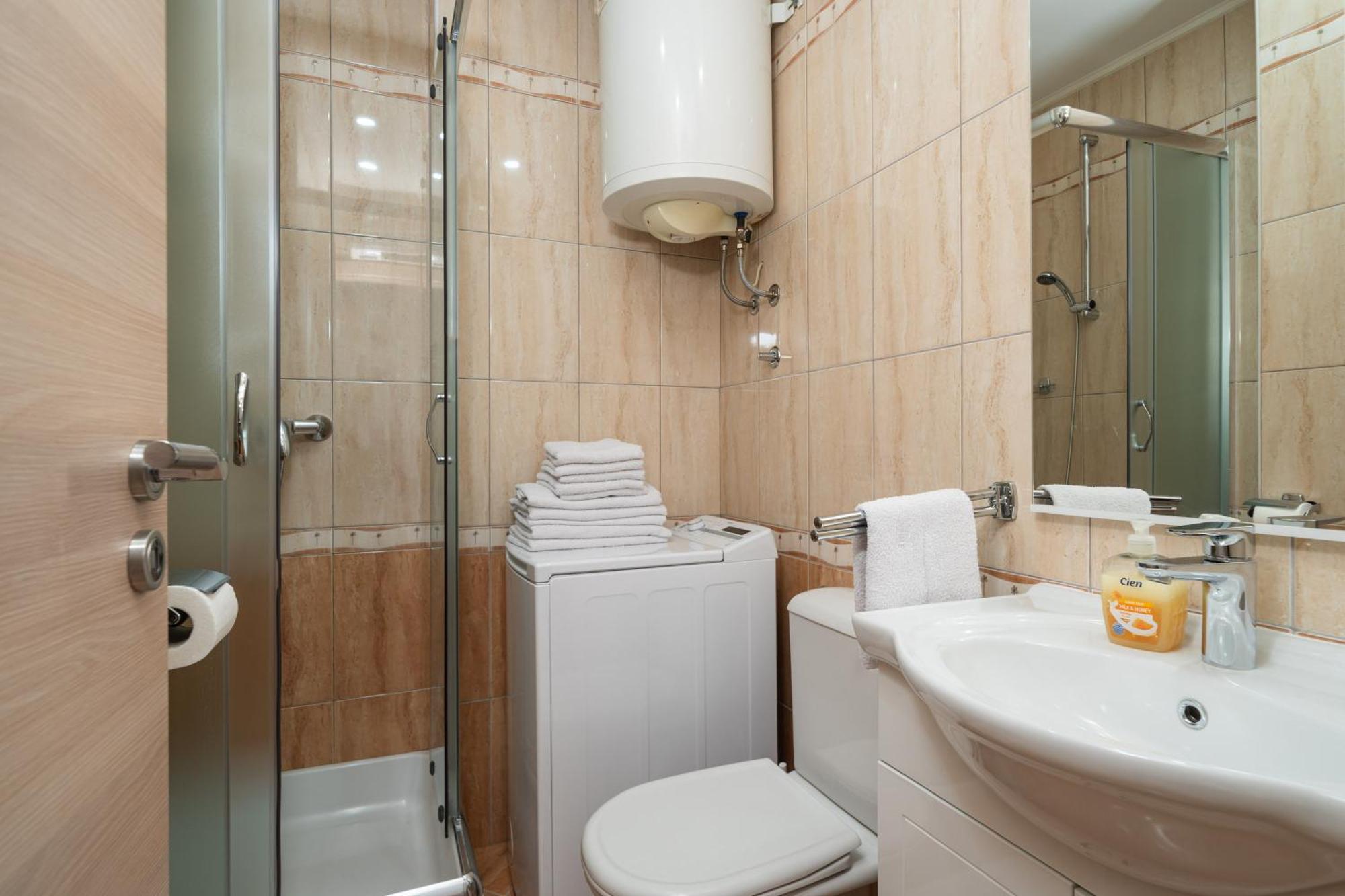 Apartment Luki دوبروفينك المظهر الخارجي الصورة