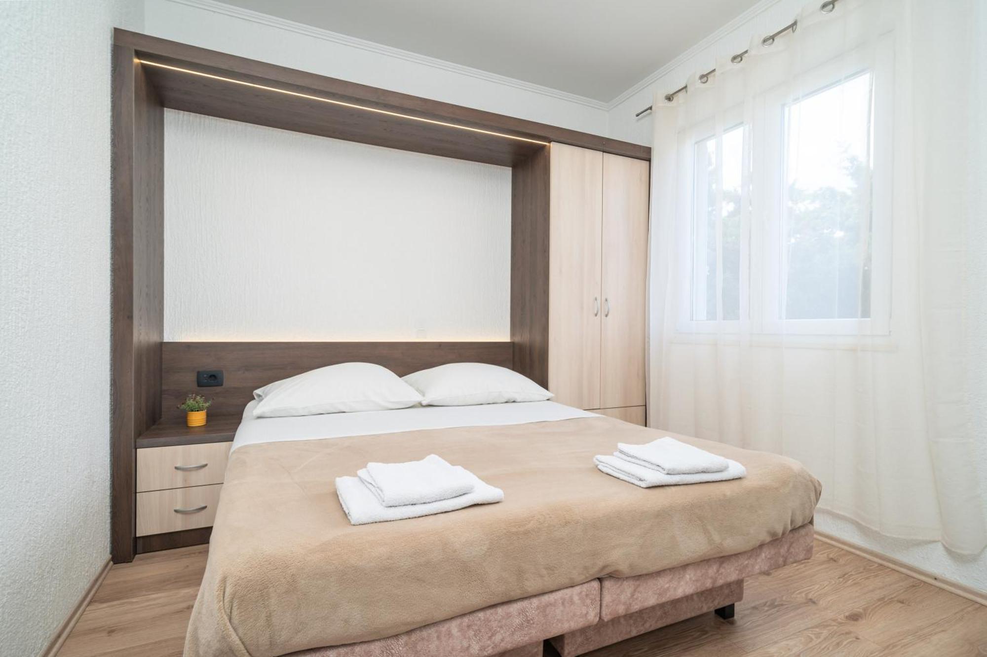 Apartment Luki دوبروفينك المظهر الخارجي الصورة