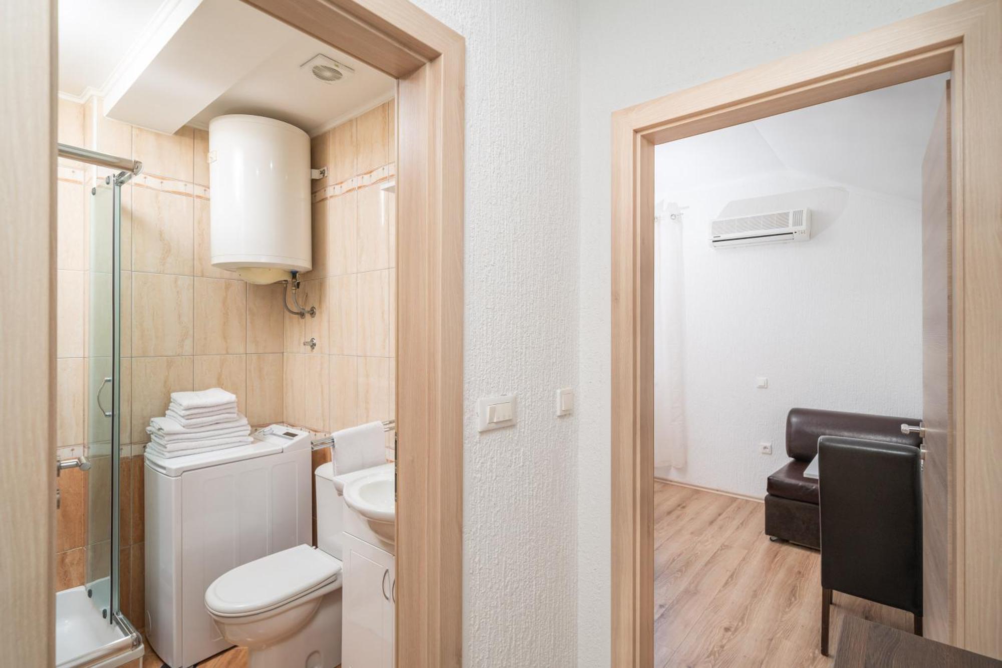 Apartment Luki دوبروفينك المظهر الخارجي الصورة
