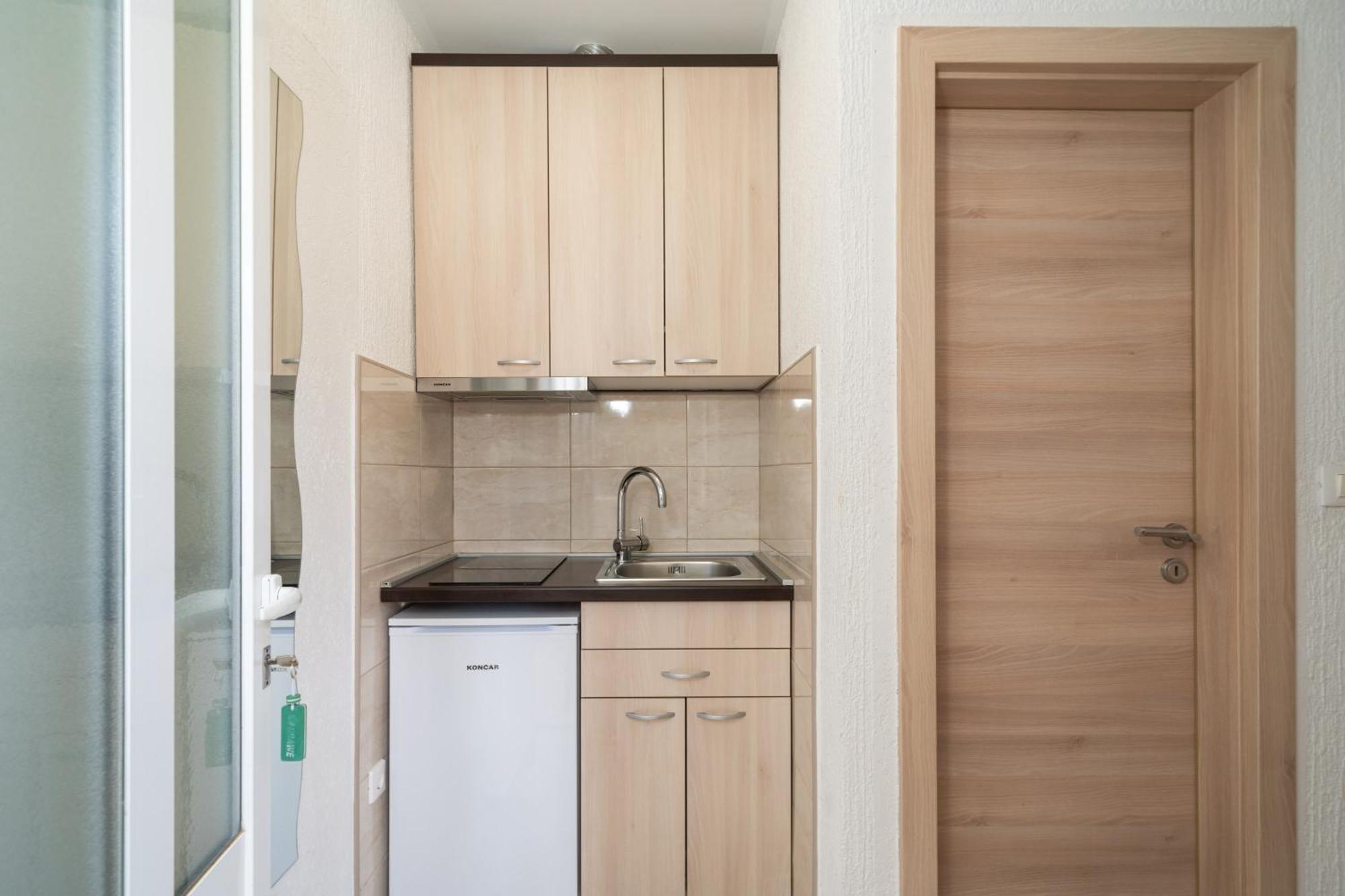 Apartment Luki دوبروفينك المظهر الخارجي الصورة