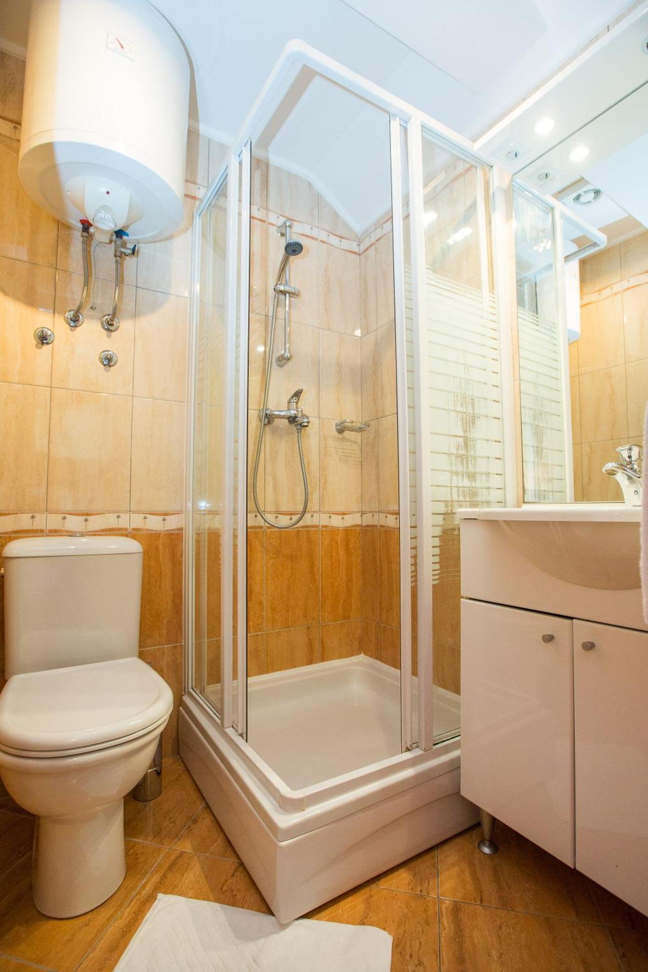 Apartment Luki دوبروفينك المظهر الخارجي الصورة