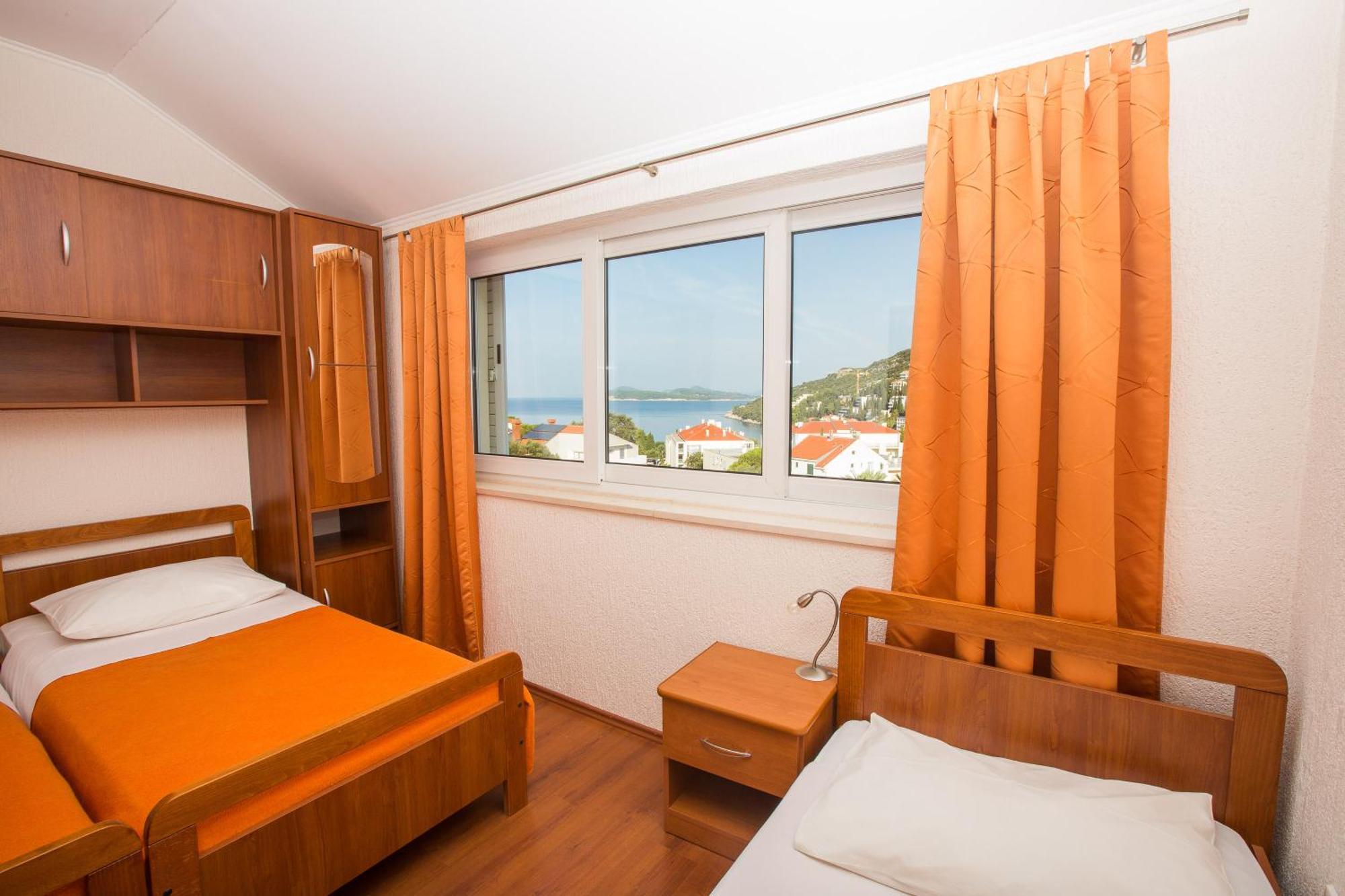 Apartment Luki دوبروفينك المظهر الخارجي الصورة