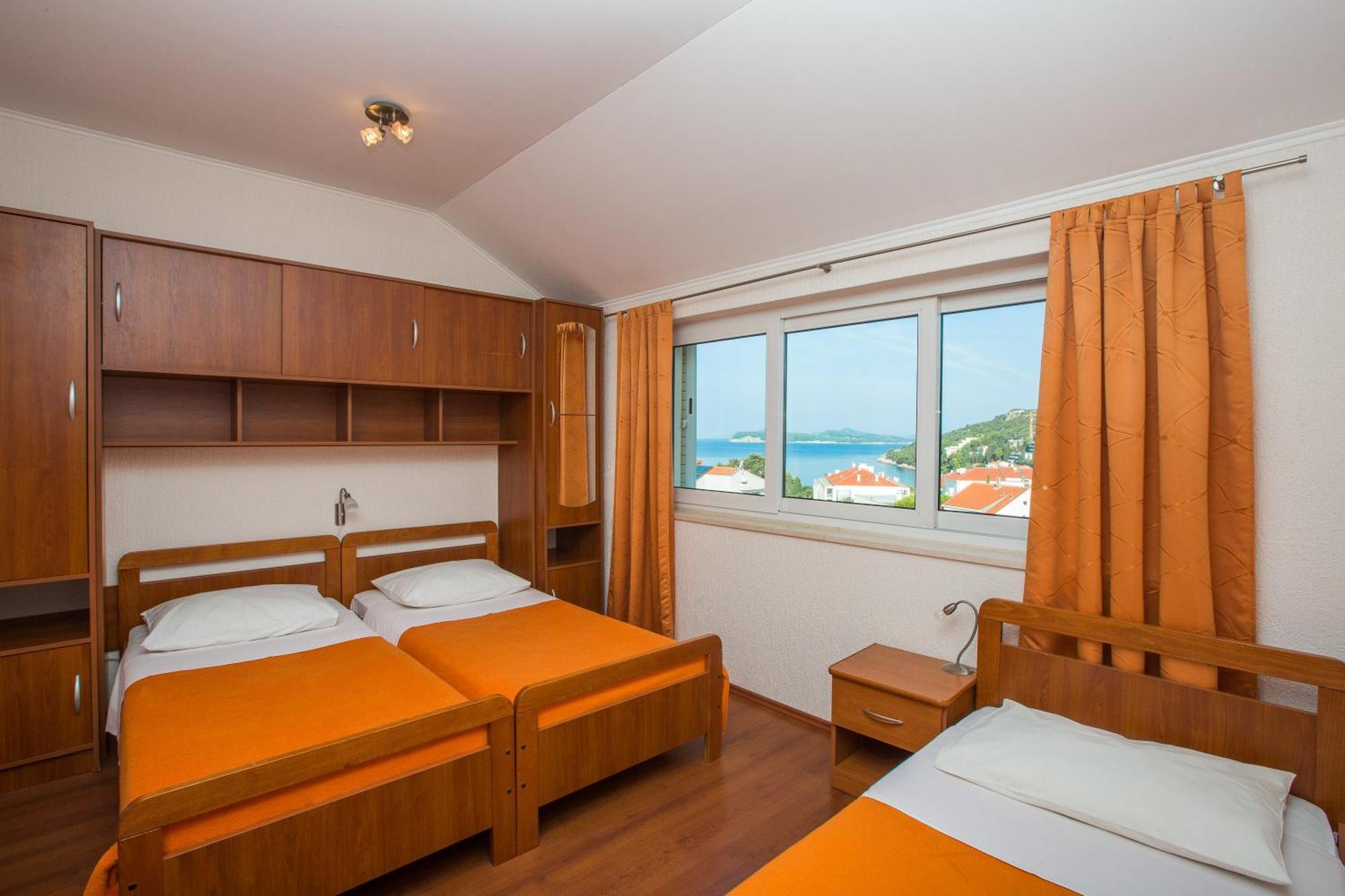 Apartment Luki دوبروفينك المظهر الخارجي الصورة