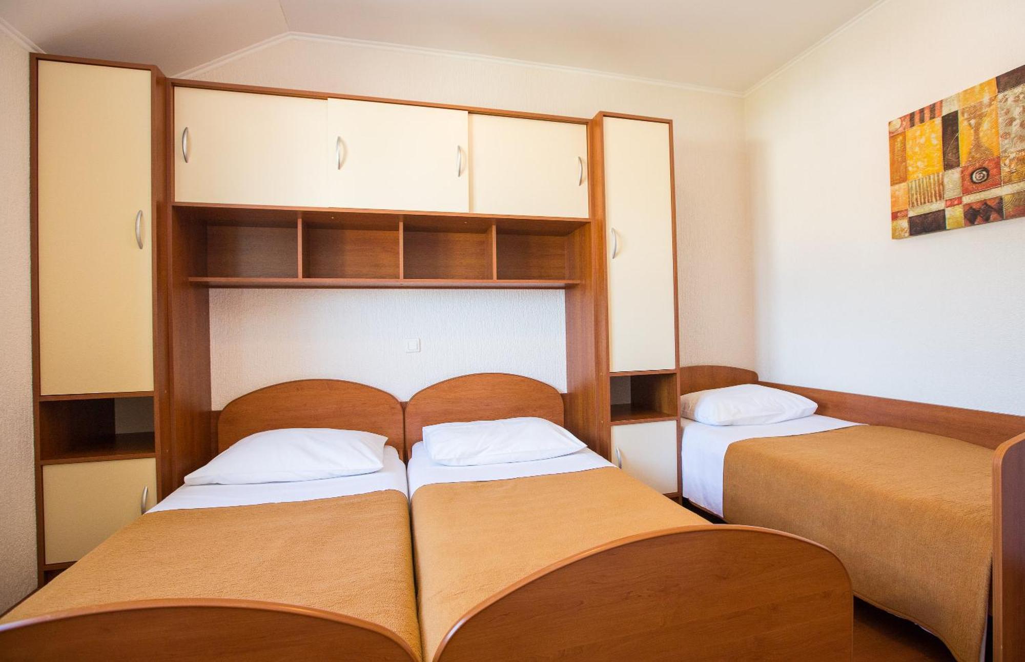 Apartment Luki دوبروفينك المظهر الخارجي الصورة