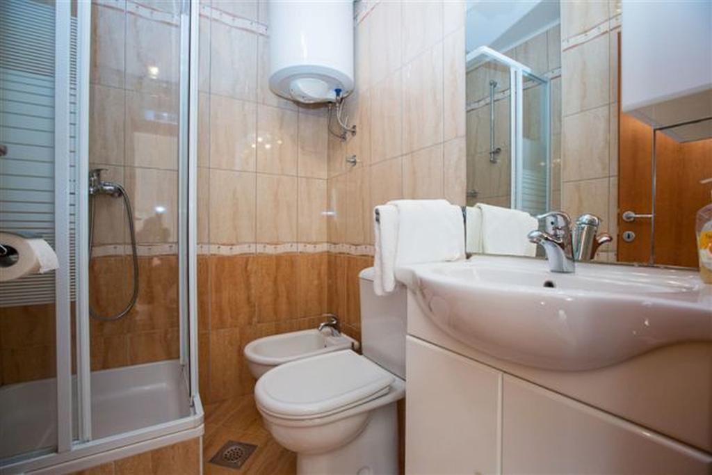 Apartment Luki دوبروفينك الغرفة الصورة