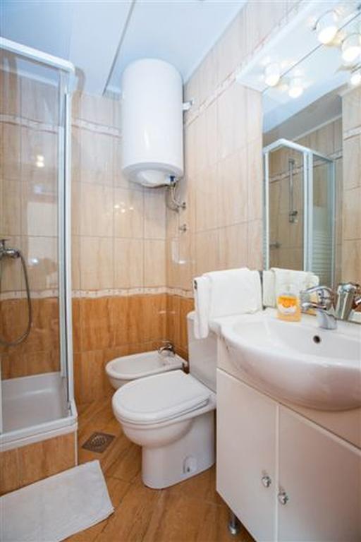 Apartment Luki دوبروفينك الغرفة الصورة